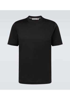 Canali Cotton jersey T-shirt