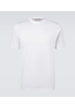 Canali Cotton T-shirt
