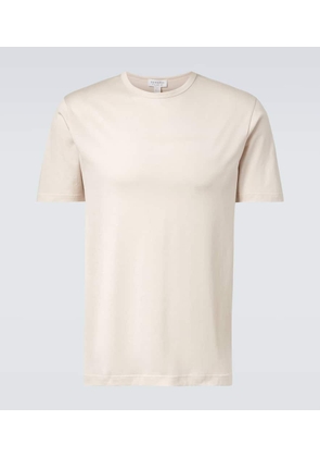 Sunspel Cotton jersey T-shirt