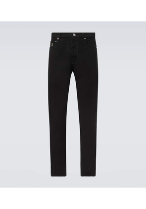 Brunello Cucinelli Mid-rise straight jeans