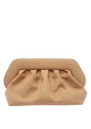 THEMOIRÃ Bios Suede Clutch