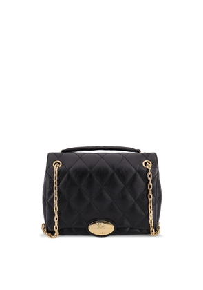 Burberry MatelassÃ© Leather Shoulder Bag