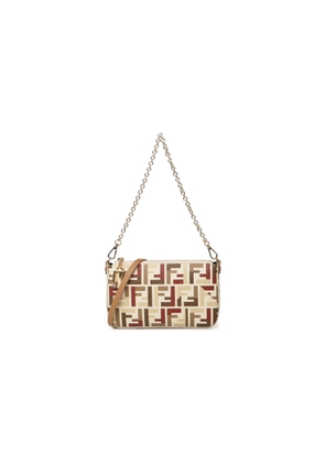 Fendi baguette Pouch