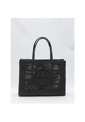 Tory Burch Ella Hand-crocheted Large Tote Bag