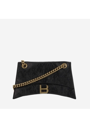 Balenciaga Crush Chain Small Quilted Bag