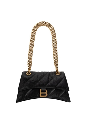 Balenciaga Small Crush Chain Shoulder Bag