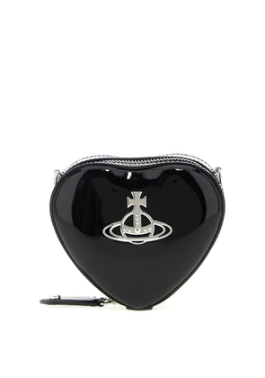 Vivienne Westwood Mini Heart Crossbody Bag