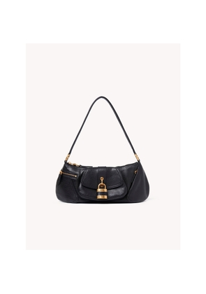 Chloe The 99 Shoulder Bag In Grained Leather