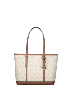 Michael Kors Logo Detail Tote Bag