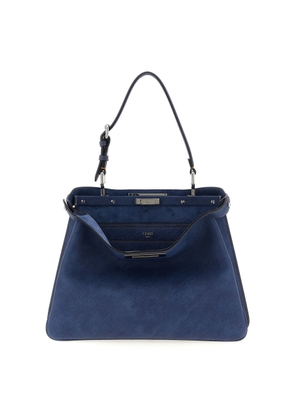 Fendi Peekaboo Soft Medium Shoulder Bag