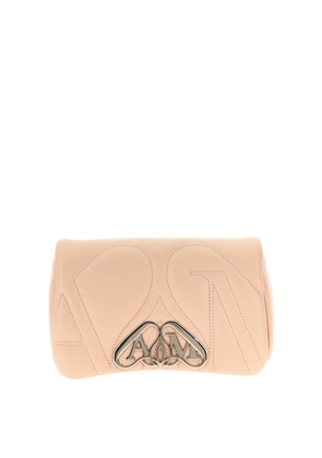 Alexander Mcqueen The Mini Seal Crossbody Bag