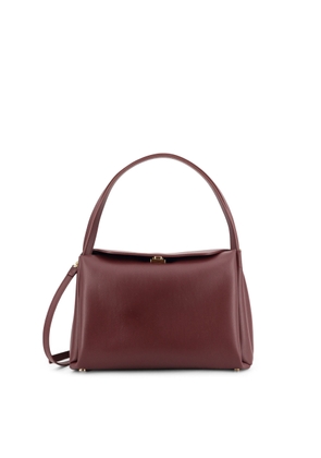Themoiré Eudora Vegan Leather Crossbody Bag