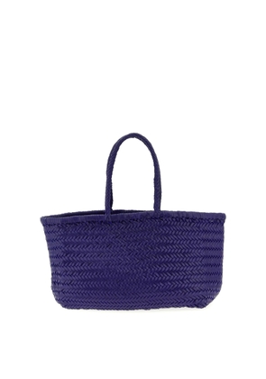 Dragon Diffusion bamboo Triple Jump Large Shoulder Bag