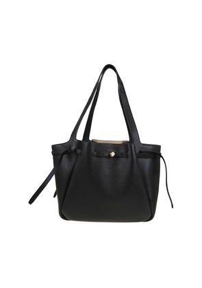 Tory Burch Romy Pebbled Tote