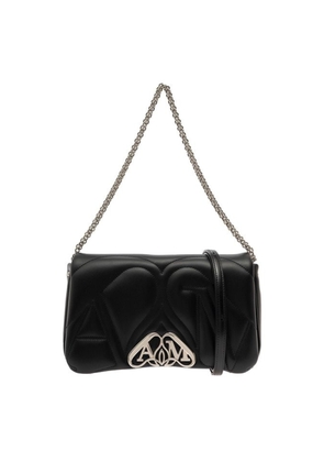 Alexander McQueen The Seal Shoulder Bag
