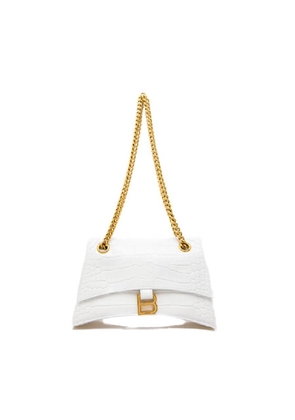 Balenciaga Crush Shoulder Bag