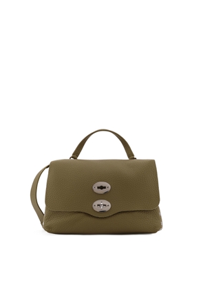 Zanellato Postina S Leather Crossbody Bag
