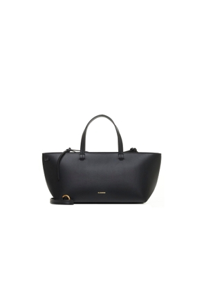 Jil Sander Small Bateau Tote Bag