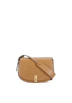 Polo Ralph Lauren Mini Saddle Shoulder Bag