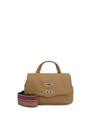 Zanellato Postina Baby Leather Handbag