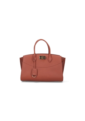 Ferragamo Studio Soft Large Bag