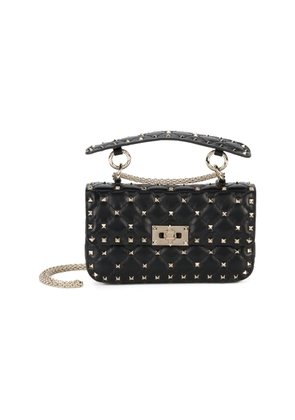 Valentino Garavani Small Shoulder Bag Rockstud Spike
