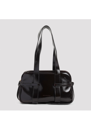 Dries Van Noten Medium Bowling Shoulder Bag