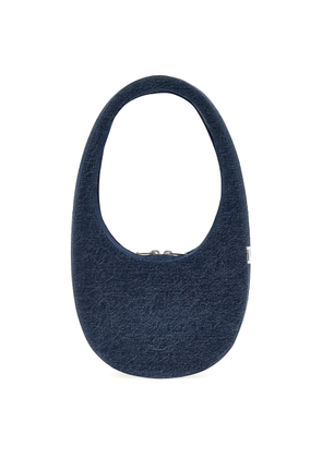 Coperni Denim Swipe Bag Handbag