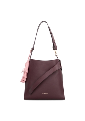 Givenchy Medium Belted Hobo Bag In Leather