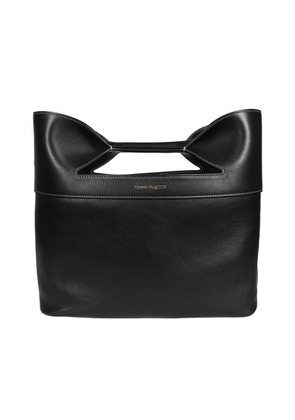 Alexander McQueen The Bow Small Tote