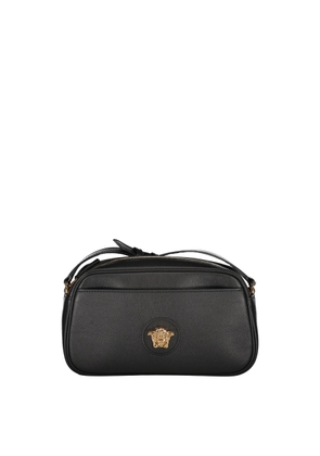 Versace Leather Crossbody Bag