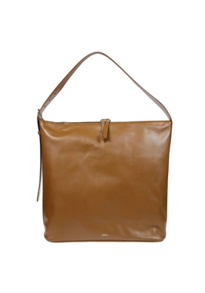 A.P.C. Sac Vera Maxi Shoulder Bag