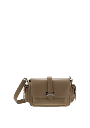 Hogan Small Flap Crossbody Bag