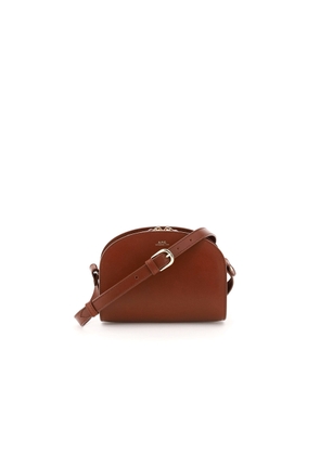 A.P.C. Demi Lune Shoulder Bag