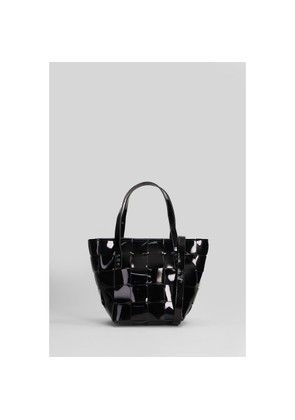 Dragon Diffusion Japan Mini Shoulder Bag In Black Leather