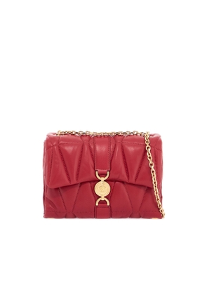 Versace Quilted Shoulder Bag Kleio