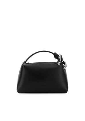 J.W. Anderson Black Leather Handbag