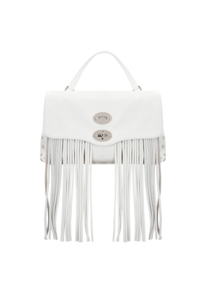 Zanellato Postina S Leather Handbag