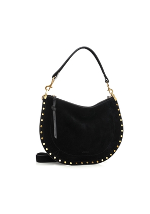Isabel Marant Oskan Suede Hobo Bag