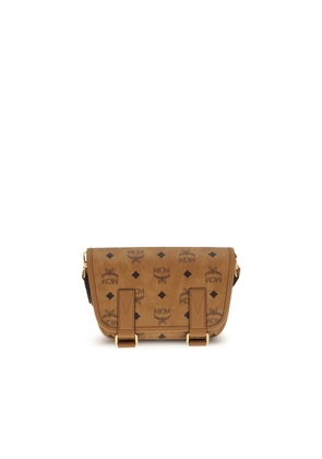 Mcm Aren Mini Shoulder Bag