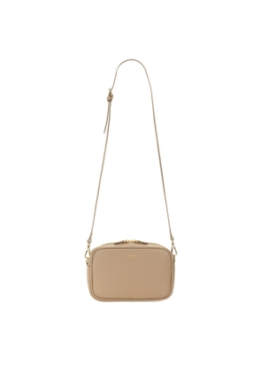 Kiton Shoulder Bag With Logo