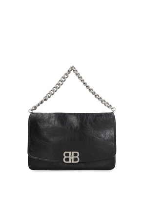 Balenciaga Flap Bb Soft Leather Bag
