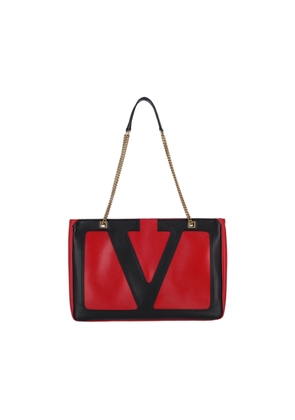 Valentino Garavani Viva Superstar Medium Tote Bag