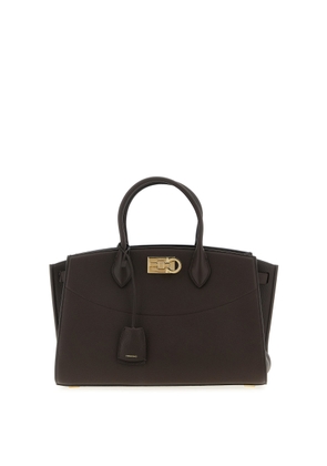 New Ferragamo Studio Soft (L) Handbag