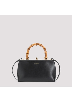 Jil Sander Goji Mini Bamboo Bag