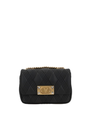 Valentino Garavani Garavani Rockstud Foldover Top Shoulder Bag