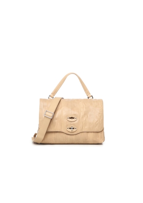 Zanellato Pleated Messenger Bag S