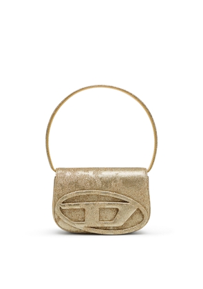 Diesel 1Dr Glitter Fabric Shoulder Bag