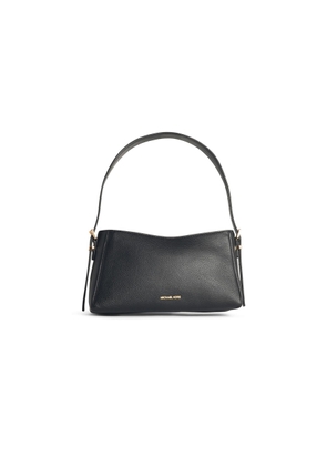 MICHAEL Michael Kors moore Black Leather Bag