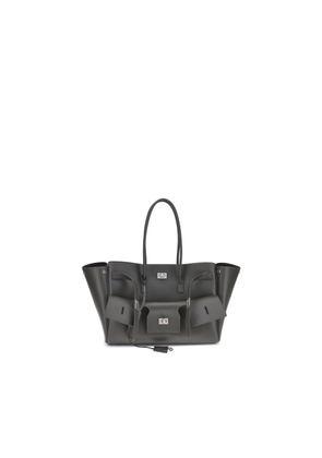 Balenciaga Bel Air Medium Shoulder Bag